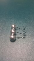 3g♯4マダイヘッド（3個入り）
