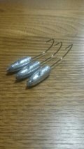 12g 2/0 グルーパーヘッド（3本入り）