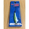 Ｔ-one JIG  7g  グロー/グリーンバック アシストフック付き