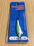 Ｔ-one JIG  7g  グロー/グリーンバック アシストフック付き
