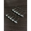 キジハタヘッド　フットボール　フックサイズ2/0（10個入り）