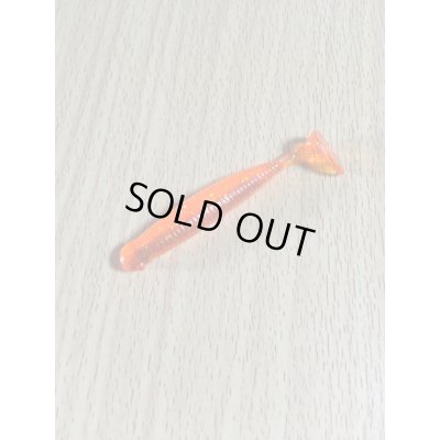 画像1: グラスミノーM しまなみオレンジホロ（ 10本入り）