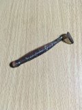 グラスミノーＬ UV地味スモークホロ（ 8本入り）