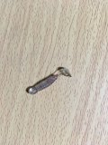 グラスミノーSS  地味スモークレッドフレーク  （11本入り）