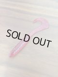 テトラワークス ザロックグラブ3.5インチ ワインレッドスパークル ナチュラルタイトアクションチューン 8本入り