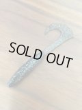 テトラワークス ザロックグラブ5インチ スモークシルバーラメ ナチュラルタイトアクションチューン 7本入り