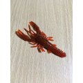 OFT スーパーベビークローバグ バラ売り ダークオレンジシュリンプ（HJ工房×KSCオリカラ）