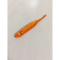 エコギア  ミノーS しまなみオレンジホロ（10本）