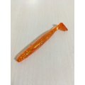 エコギア パワーシャッド3 インチ しまなみオレンジホロ（8本）