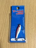 Ｔ-one JIG  7g  グロー/ピンクバック アシストフック付き