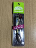 マキッパ　40g  アジ