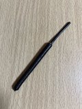 スクリューテール4インチ HJブラック（10本入り）
