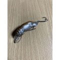レーベル　ウィークローフィッシュRF テキーラカスタム