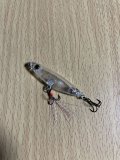 トワディ　ティンセルトレブルフックチューン（フロント）28.クリアーゴールドMF