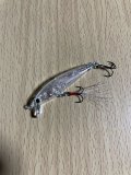 ルナメバルF  ティンセルフックチューン　03.クリアグリッター