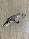 ジェイドMD/SW  ティンセルフックチューン　31.レッドグリッター