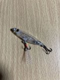 トワディ　ティンセルトレブルフックチューン（フロント）27.クリアーグリッター