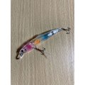 サラナ80F メバルカスタム（フロントテインセルフック）クリアーマーブルBK