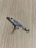 トワディ　ティンセルトレブルフックチューン（フロント）29.クリアーオーロラ