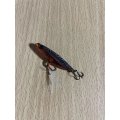トワディ　ティンセルトレブルフックチューン（フロント）13.ヒゲナガ