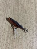 トワディ　ティンセルトレブルフックチューン（フロント）13.ヒゲナガ
