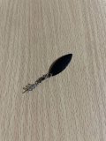 サルカンブレード　ブラック（コイルキーパー付き）　5個　（イモブレード対応）