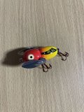 タイニークレイジークローラー　チヌトップチューン　YRH（イエローホーネット）
