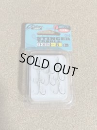 スティンガートレブル ST-36TN #8