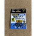 管付きチヌ　6号　ナノスムースコート
