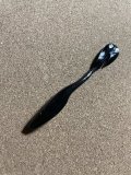 バズテイルシャッド4インチ　ブラック　6本