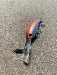 中古　スミス　ディプシードゥシリーズ　急速潜行低浮力チューン