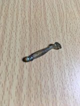 画像: グラスミノーSS  地味スモークホロ  （11本入り）