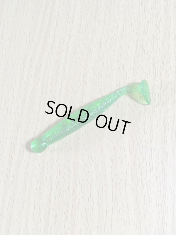 画像1: グラスミノーL カブラグリーンホロ（8本入り） (1)