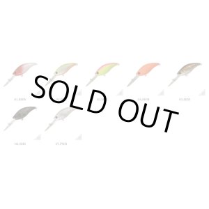 画像: ディプシードゥ3RF（潜行深度3.2m）全カラー