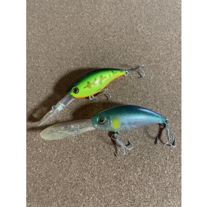 画像: 中古　スミス　ディプシードゥシリーズ　ロックフィッシュチューン